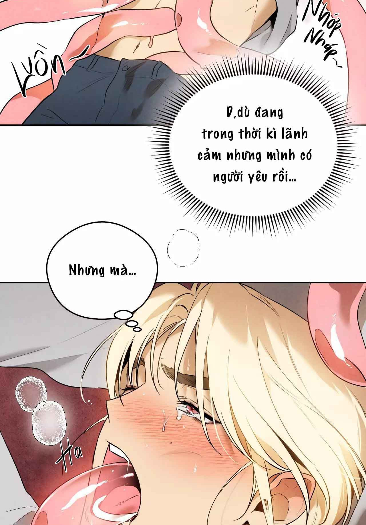 ngươi là bạn trai của anh hùng sao? chapter 2 2