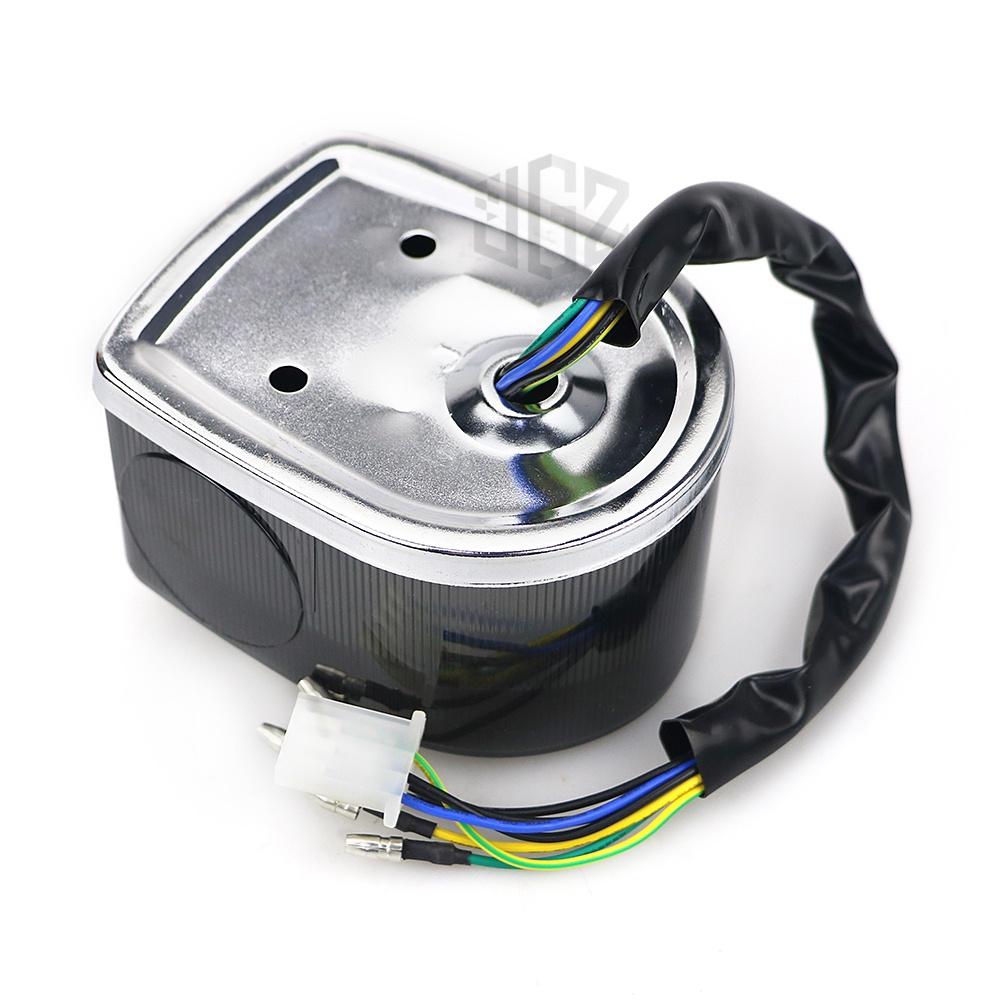 Đèn LED tín hiệu phanh dừng cho xe máy OLD HONDA C70 1980