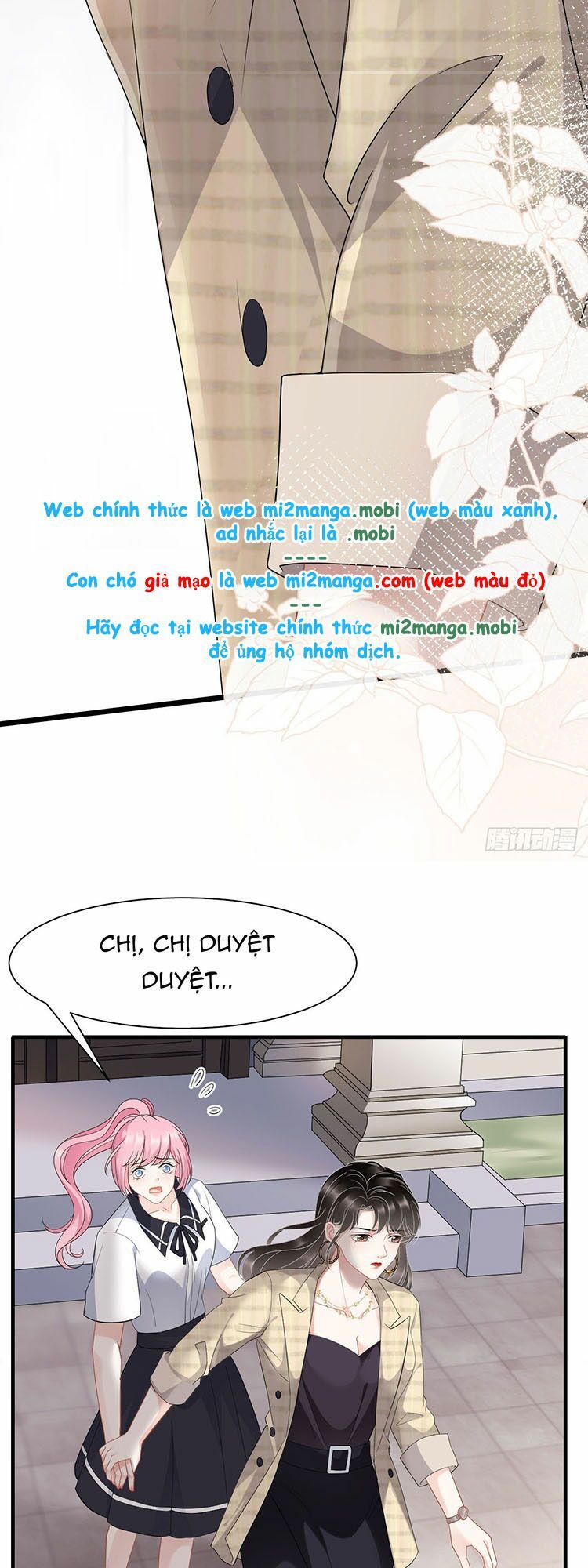 đại tiểu thư có ý đồ gì xấu đâu chapter 38 5