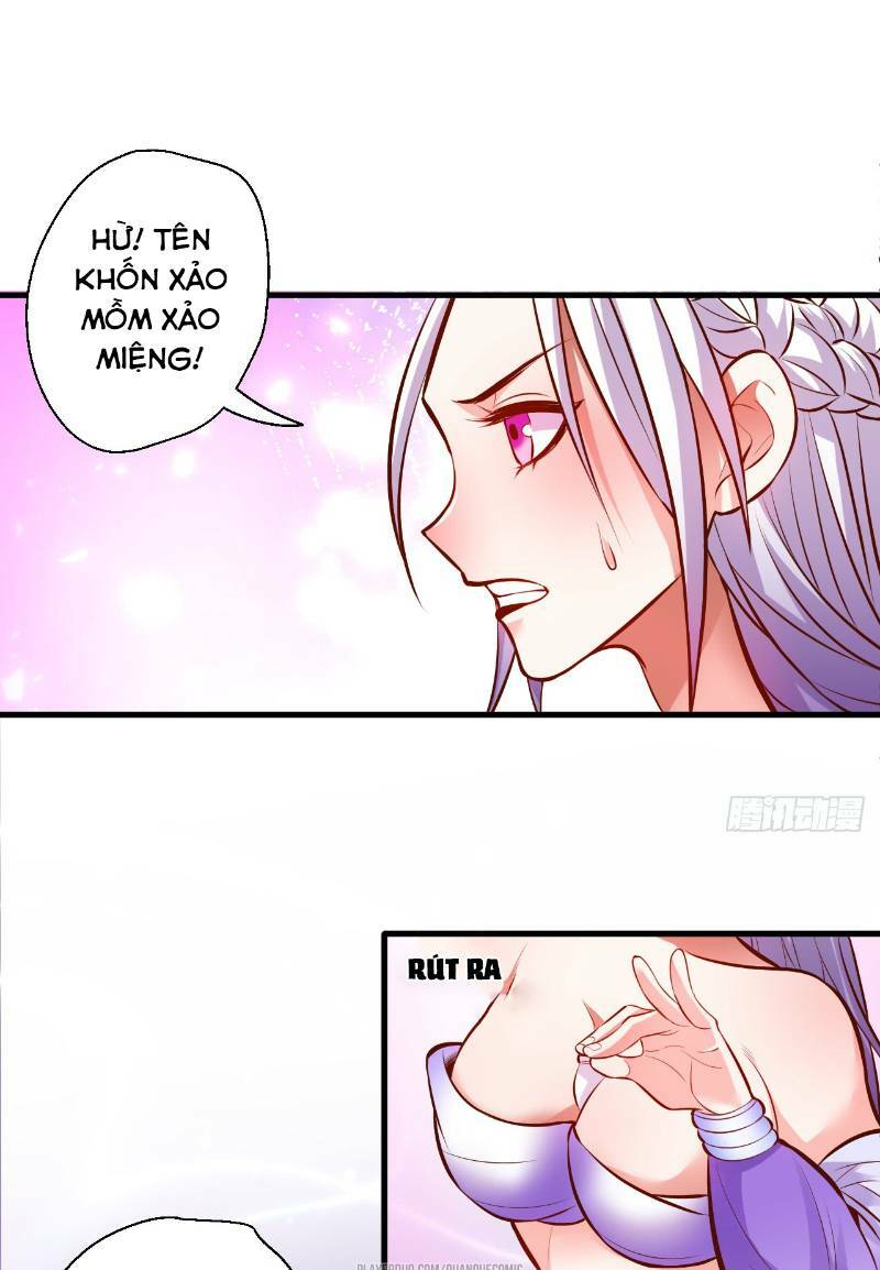 trọng sinh tối cường ma tôn ở rể chapter 10 3