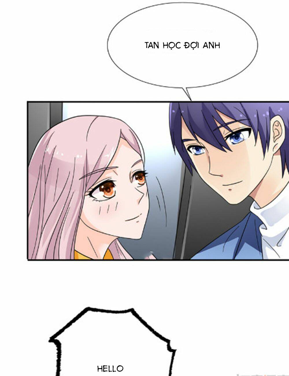 em vẫn còn nhỏ chapter 82 14