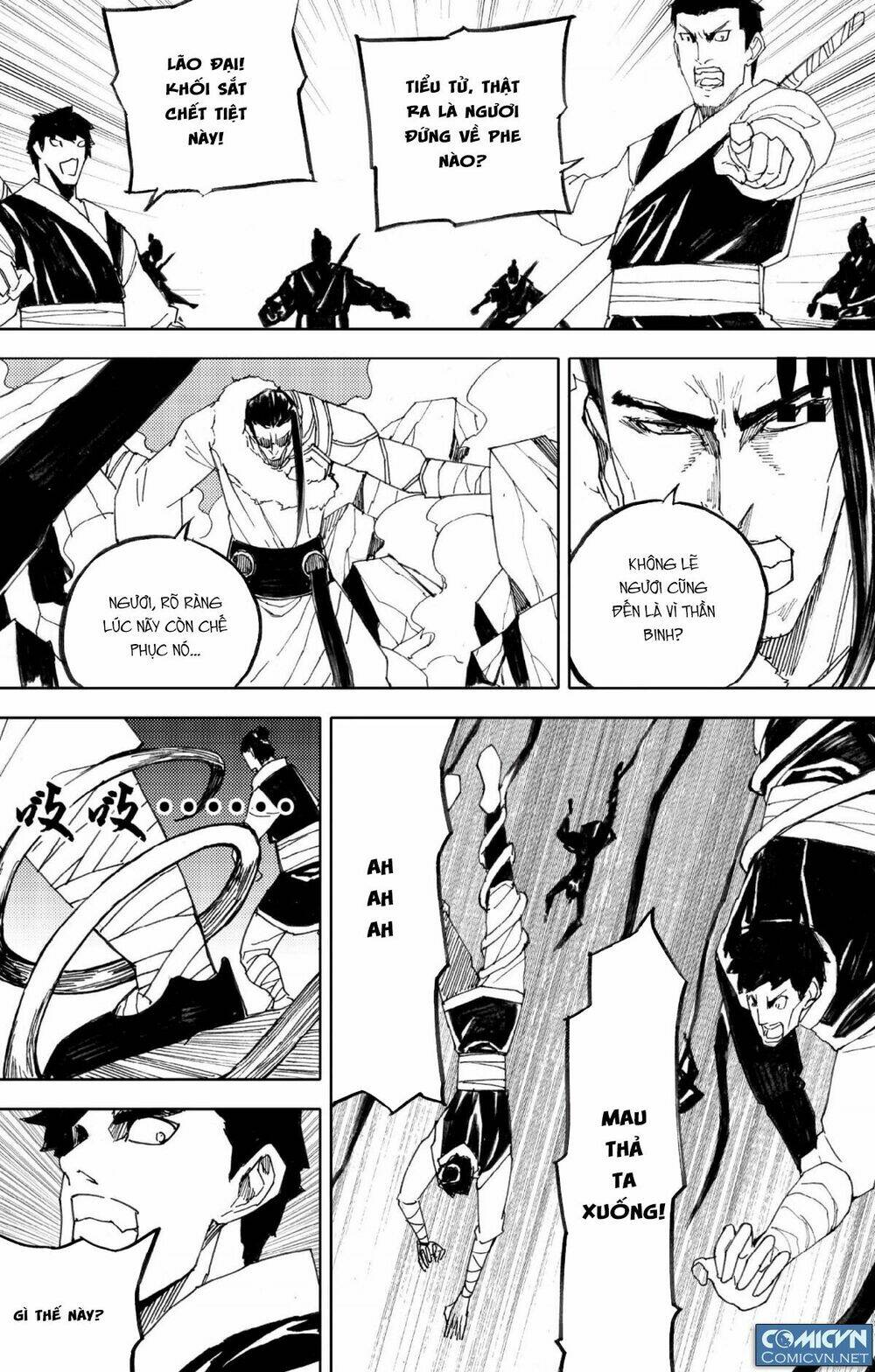 tây du đường tăng hàng ma chapter 19 7