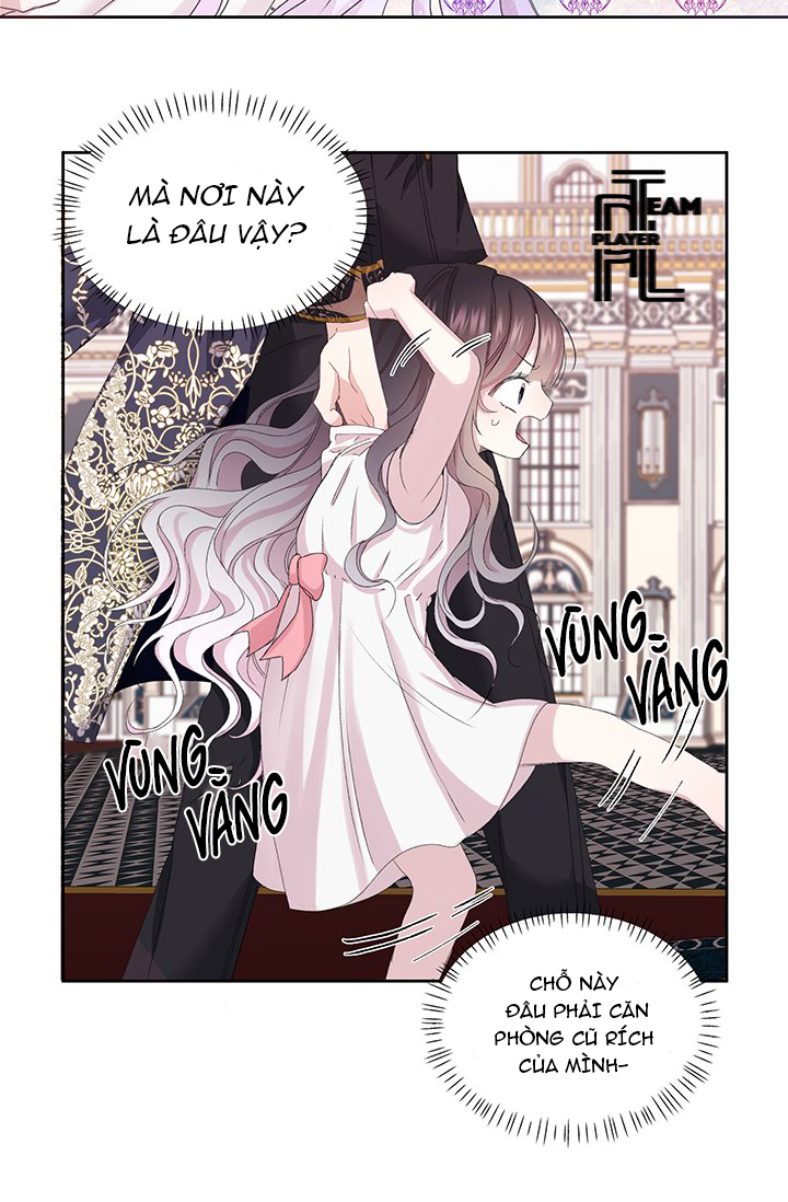 công chúa của sự hủy diệt chapter 1.2 14