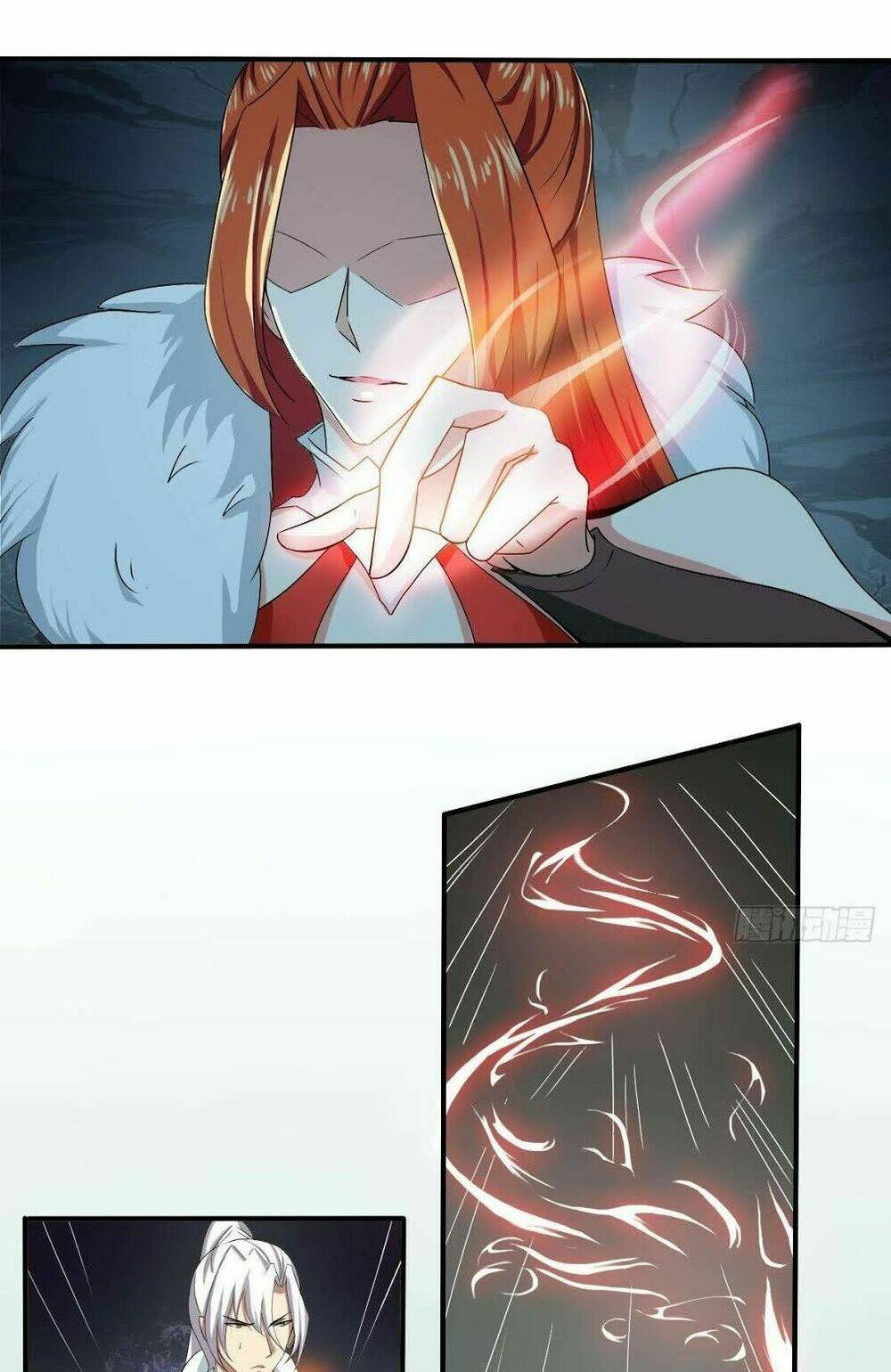 tu chân giả tại dị thế chapter 126 12