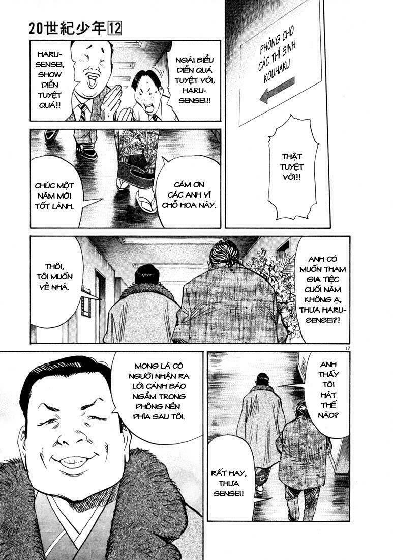 những chàng trai thế kỉ 20 chapter 122 23