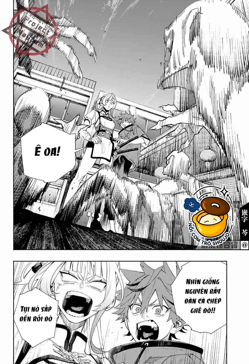 câu chuyện trên phố shinfuku chapter 12.2 6