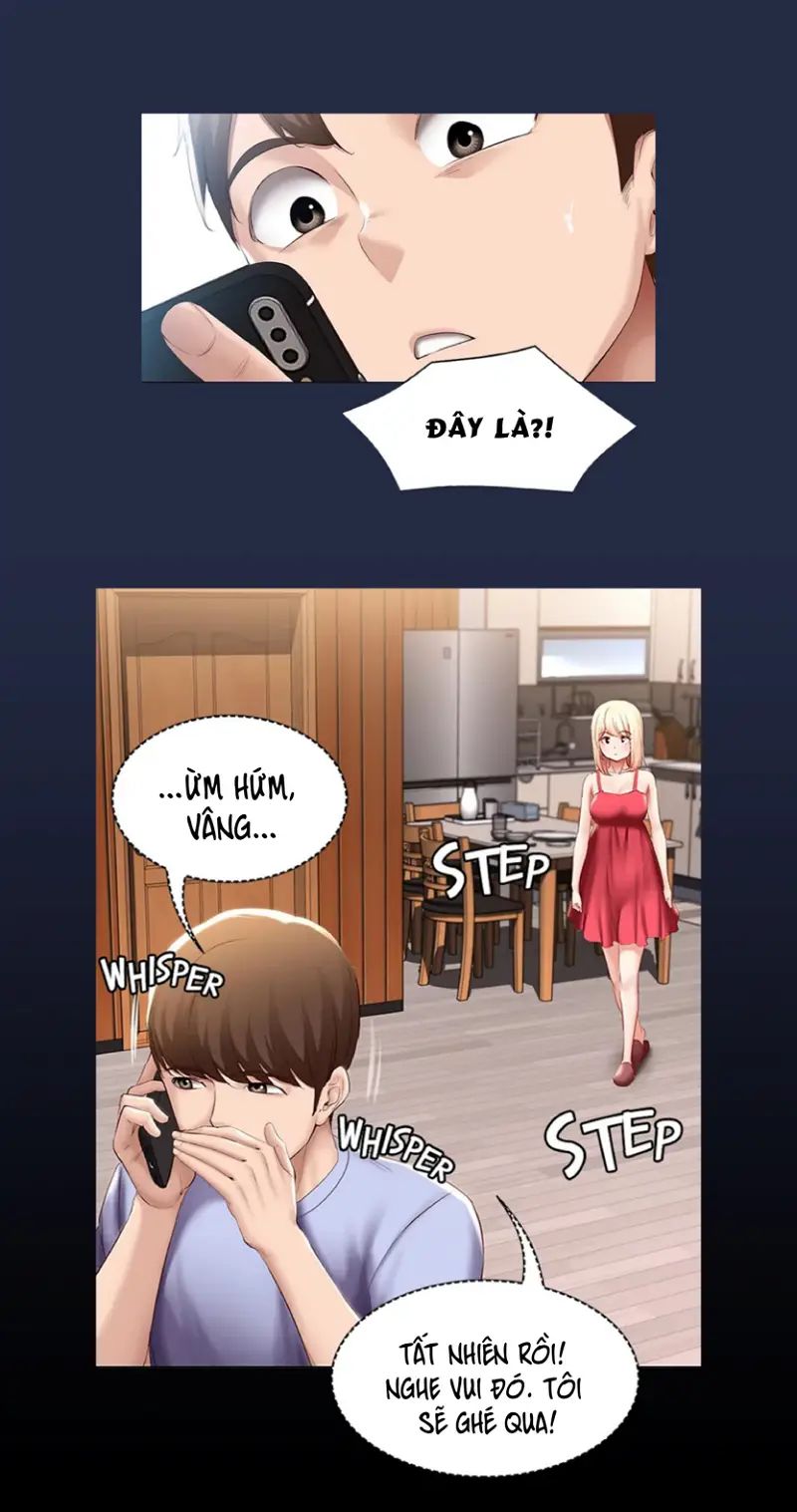 nhật ký ở trọ - không che chapter 68 2