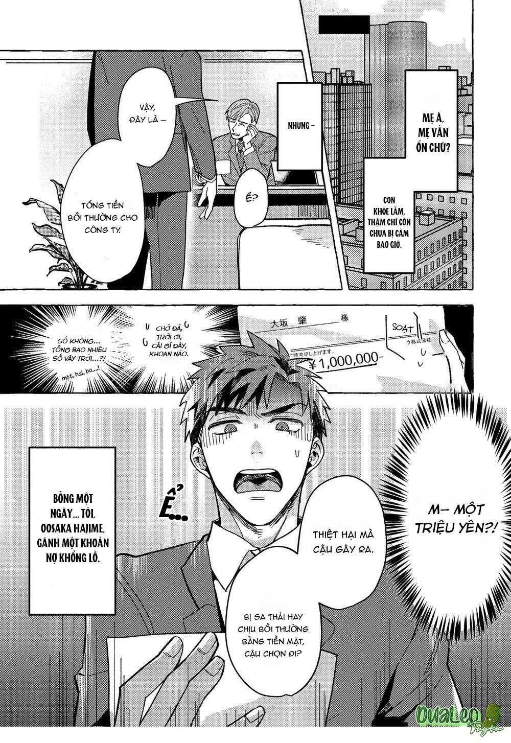 tên diễn viên av nghiệp dư lại làm rối tung mọi thứ rồi! chapter 1 5