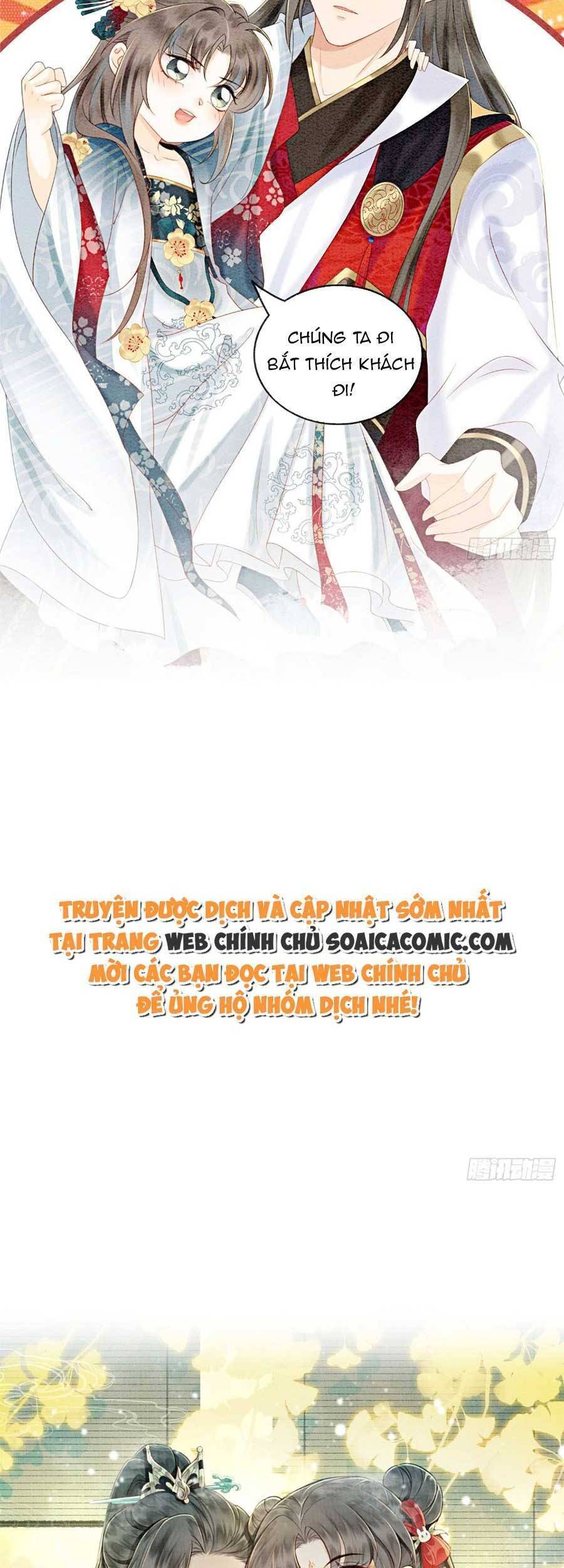 bắt đầu hủy hôn để công lược vương gia chapter 55 9