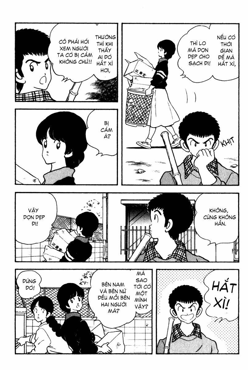 rough - ngọc thô chapter 34 7