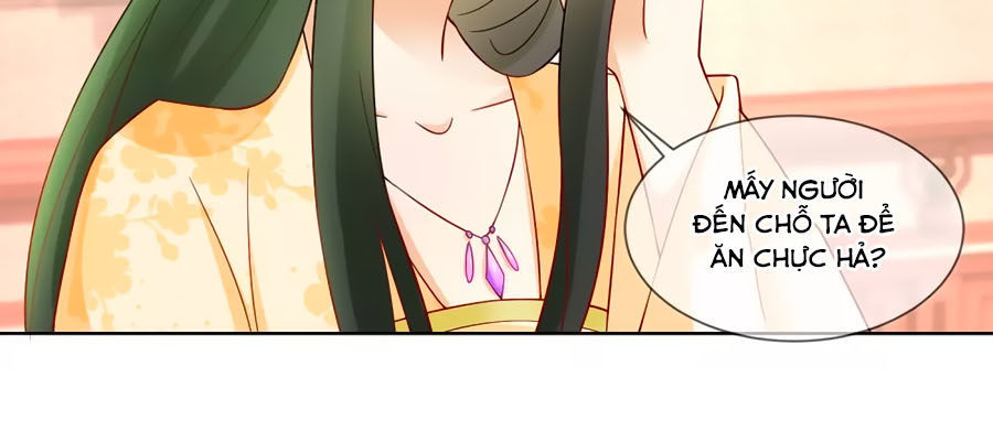 trù nương hoàng hậu chapter 64 20