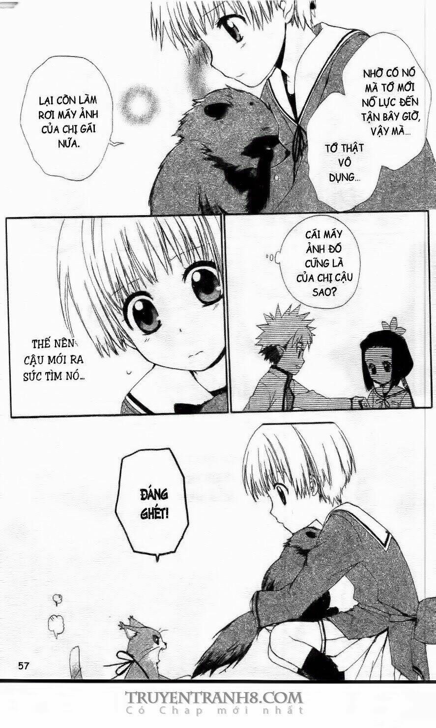 trường học bí ẩn chapter 10 8