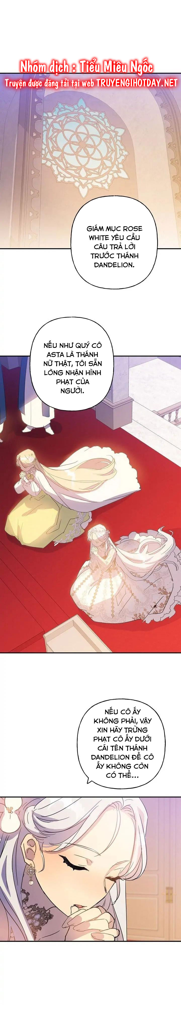 bình tĩnh nào, tiểu thư! chapter 17 20