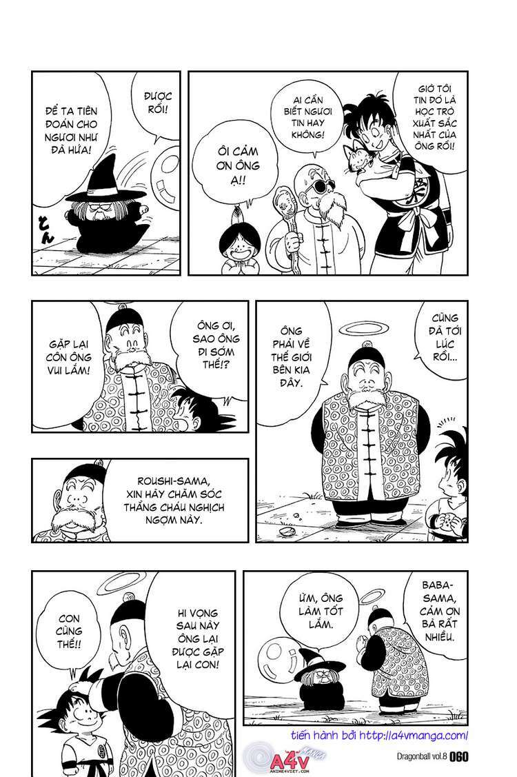 dragon ball - bảy viên ngọc rồng chapter 108 11