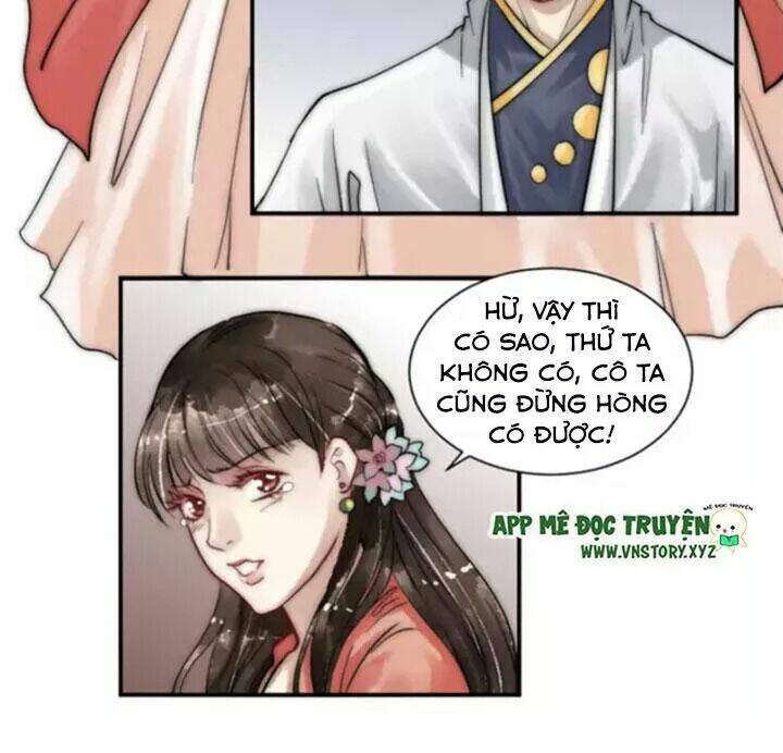 tiên nhân ở trên ma ở dưới chapter 13 5