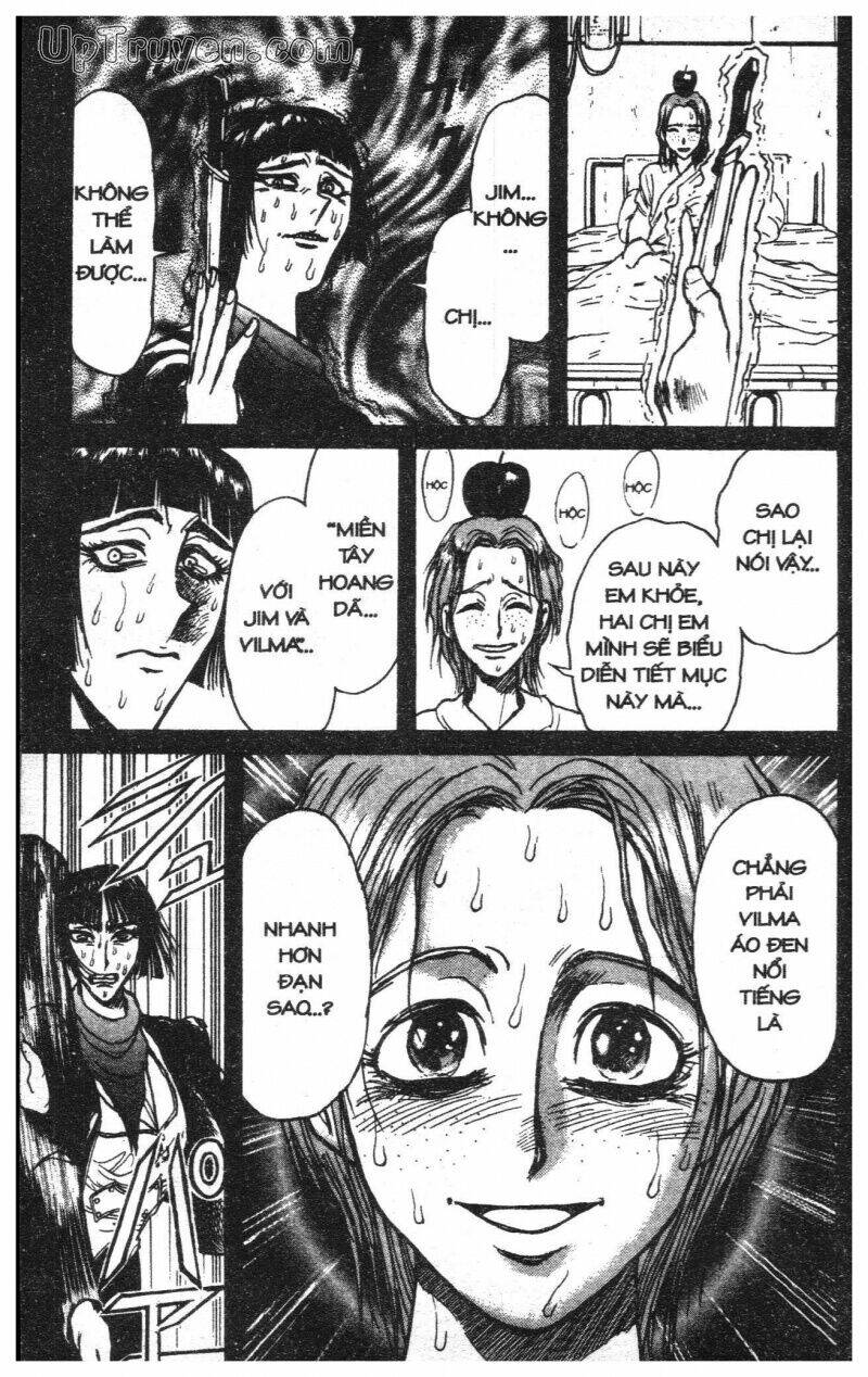 karakuri circus - gánh xiếc quái dị chapter 11 84