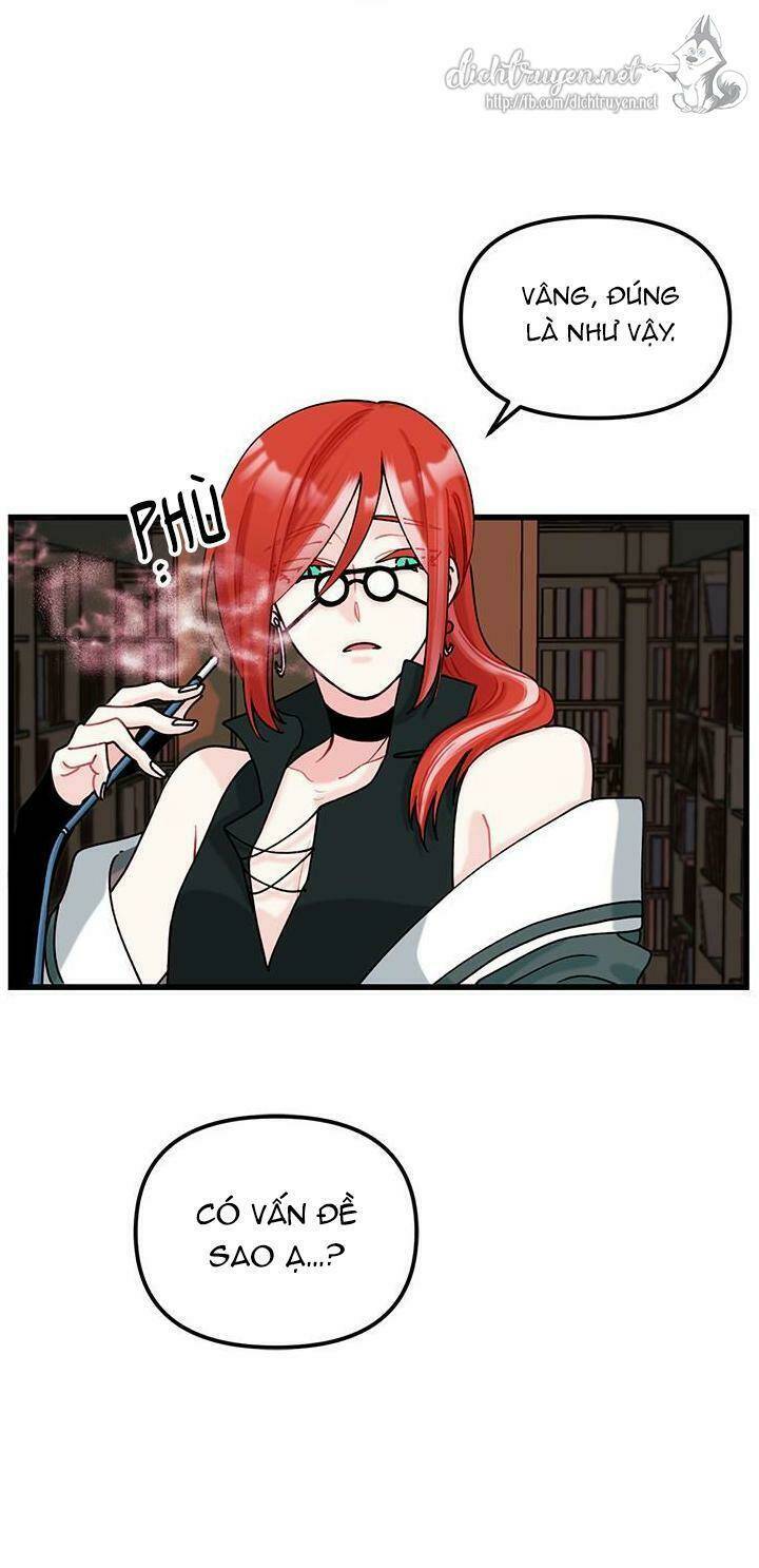 công chúa bãi rác chapter 5 41