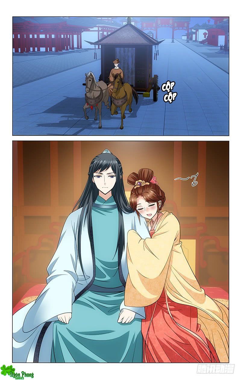 vương gia! không nên a! chapter 119 1