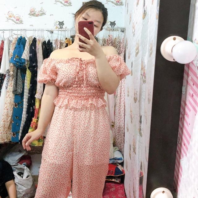 Set bộ trễ vai