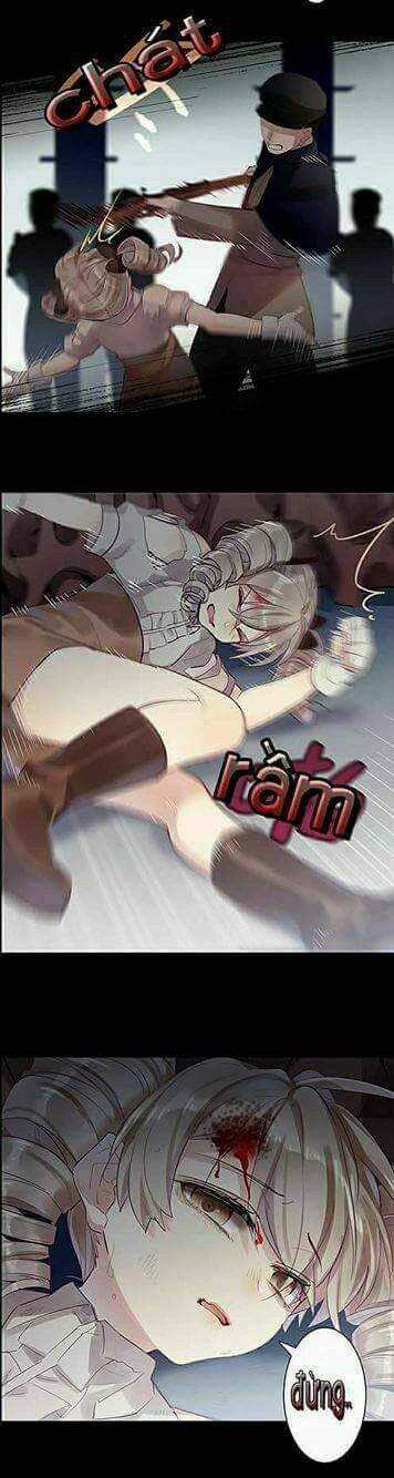 guns girl - honkai gakuen: quá khứ của sin mal chapter 1 30