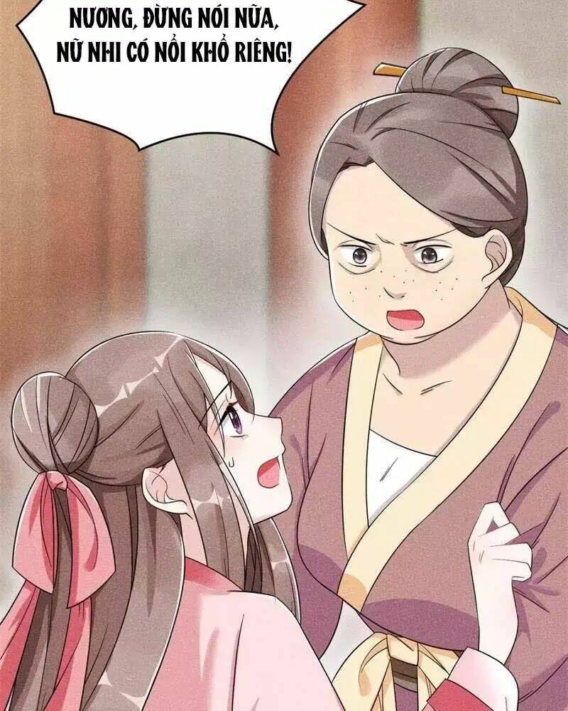 hoàng tử phu quân, ta nuôi ngươi a! chapter 4 19