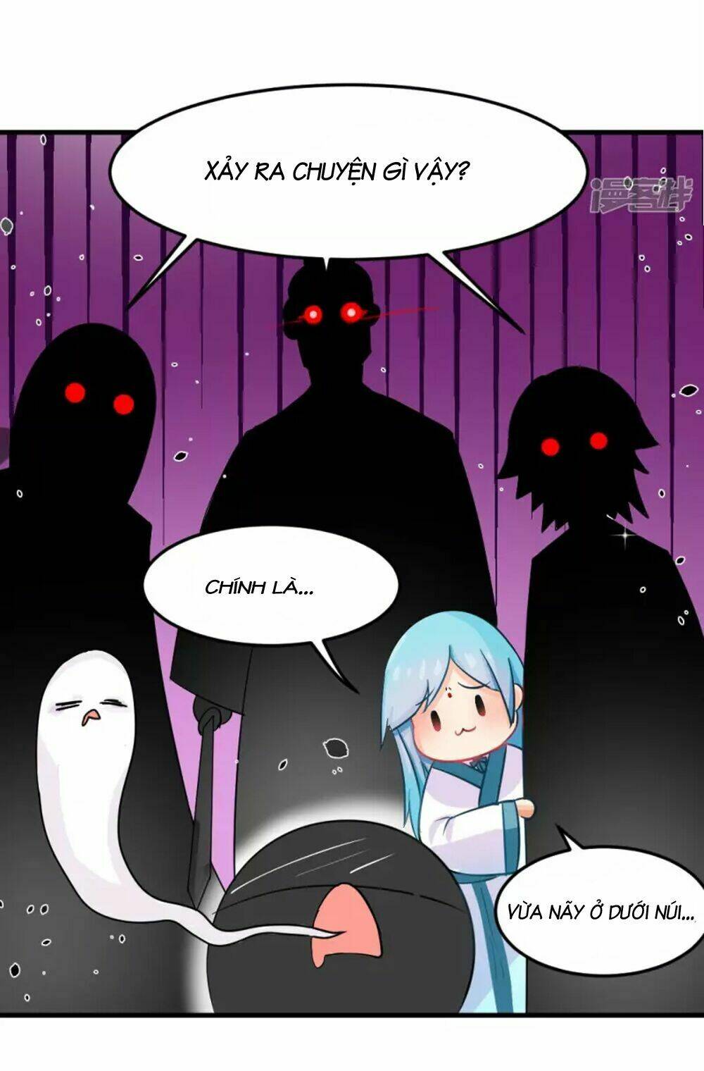 đệ tử của ta là heo chapter 3 12