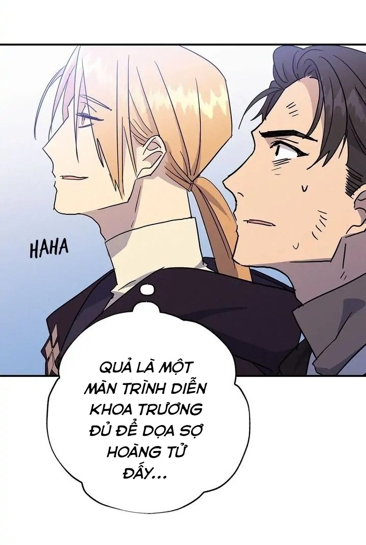 bình tĩnh nào, tiểu thư! chapter 28 29