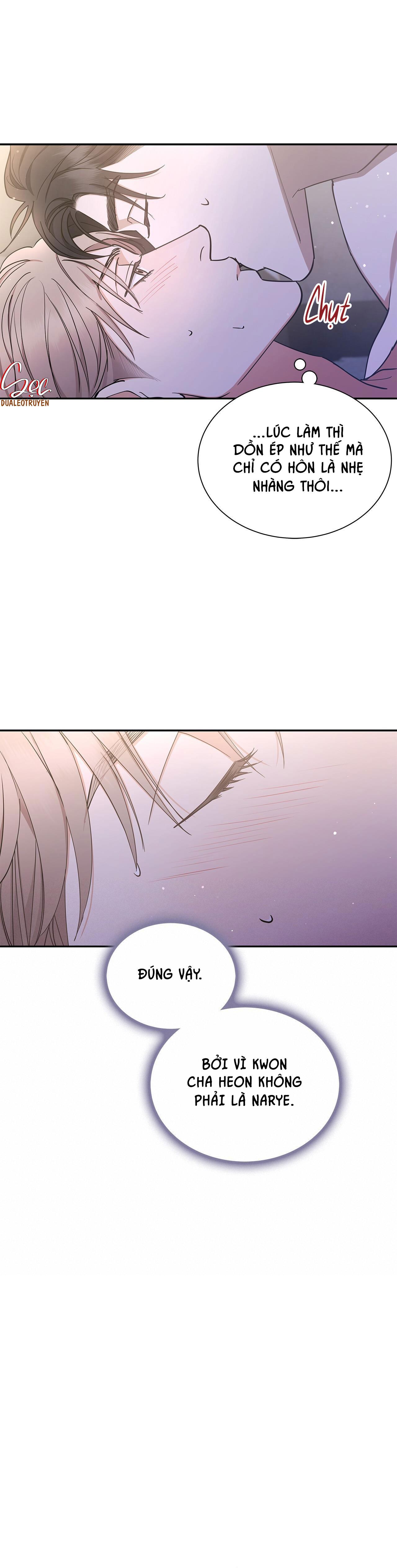 dấu vết của khoảng trống chapter 29 4