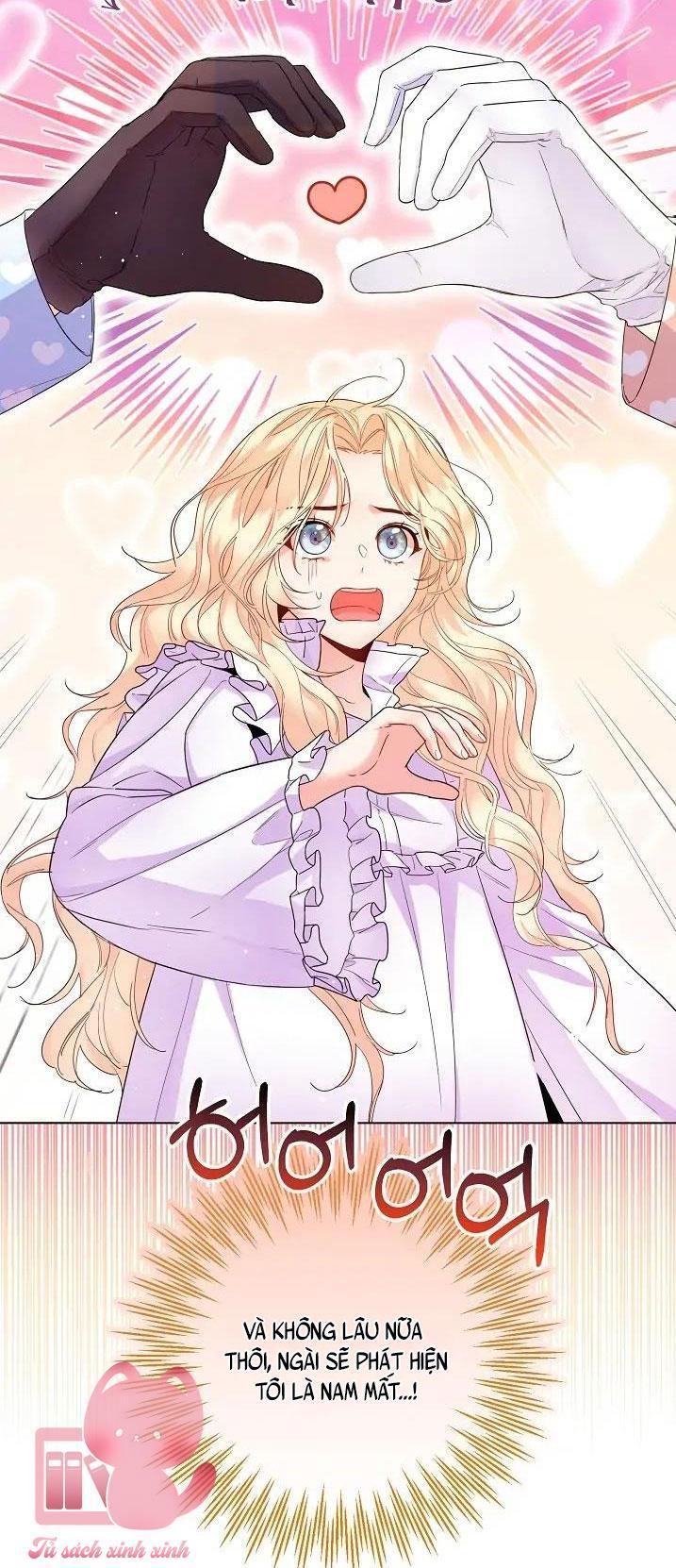 tiểu thư crystal là nam nhân chapter 11 54