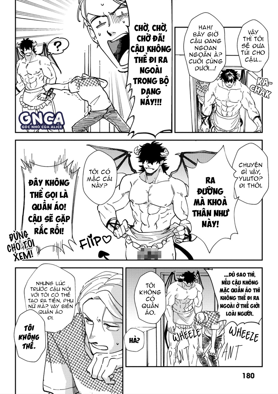 ngài bá tước quỷ trong mơ chapter 1 10