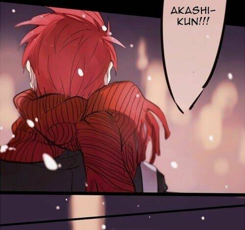 kuroko – tuyển thủ vô hình: short doujinshi chapter 146 8