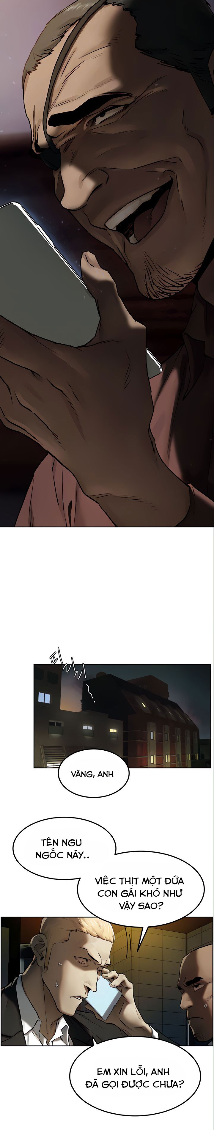 cuộc chiến thầm lặng chapter 207 6