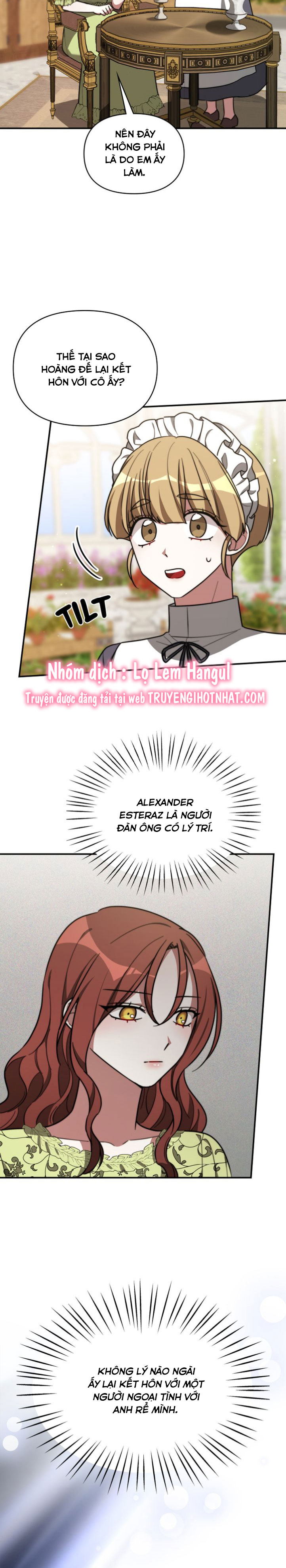 chuyện tình tay ba chapter 67 8