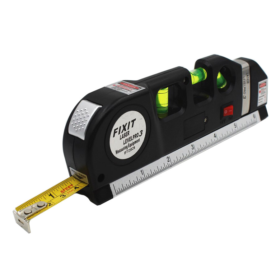 Thước Nivo laser PRO3 cân mực laser đa năng