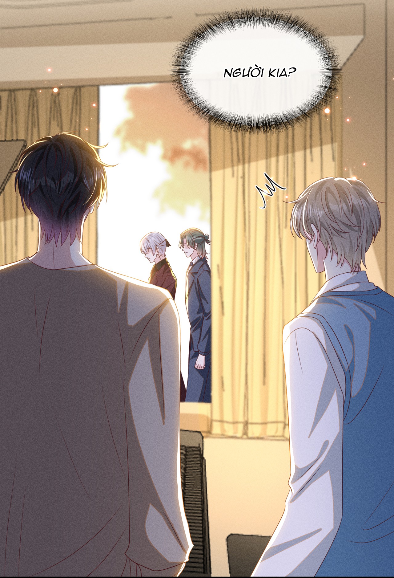 anh ấy gọi tôi là hắc liên hoa chapter 170 18