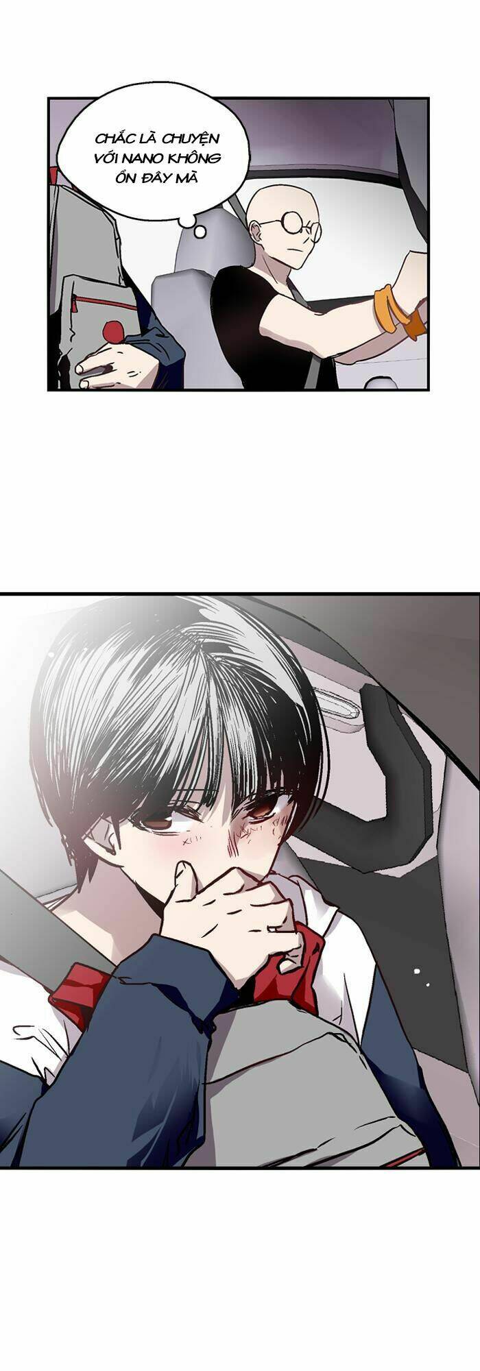 người máy hủy diệt chapter 40 13