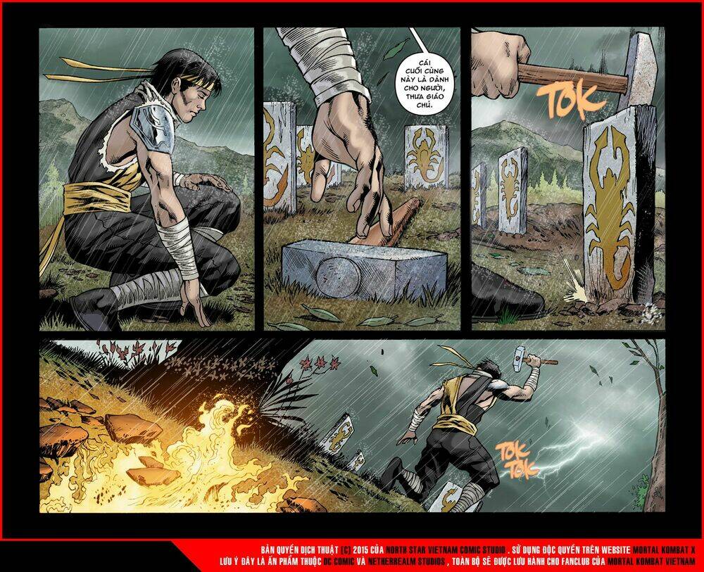 mortal kombat x chapter 34 9