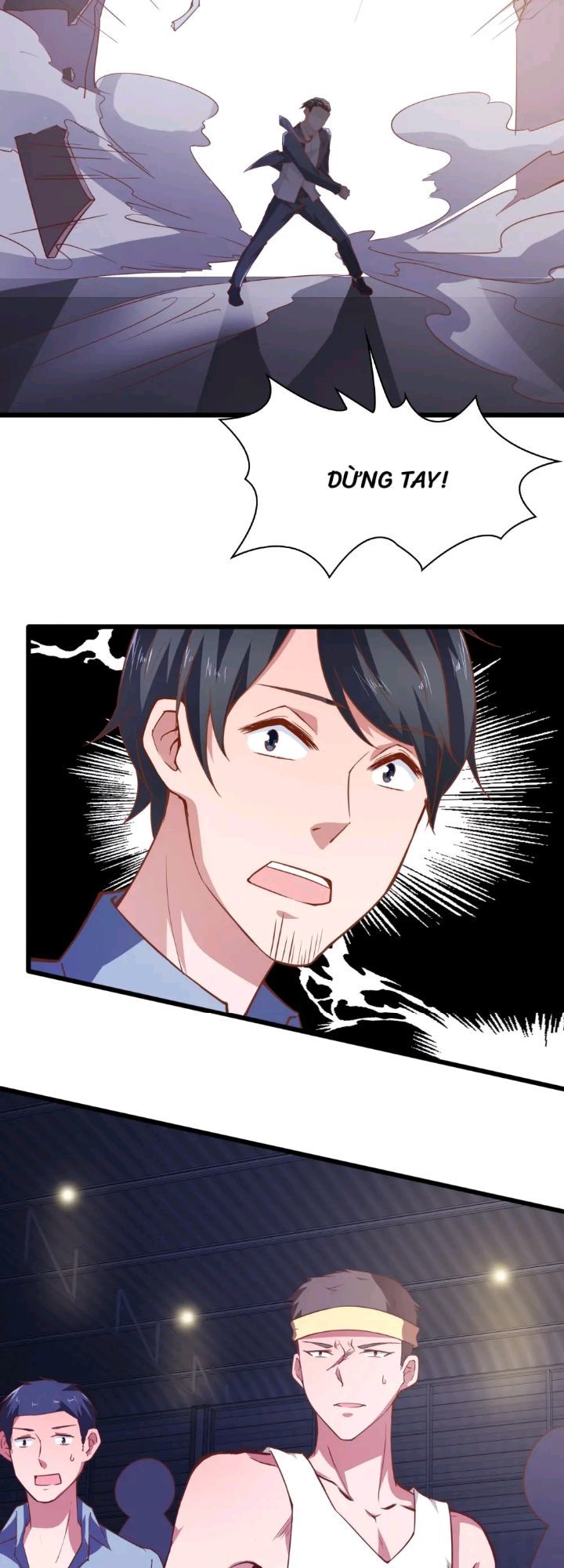 chiếc điện thoại thần kỳ chapter 24 19