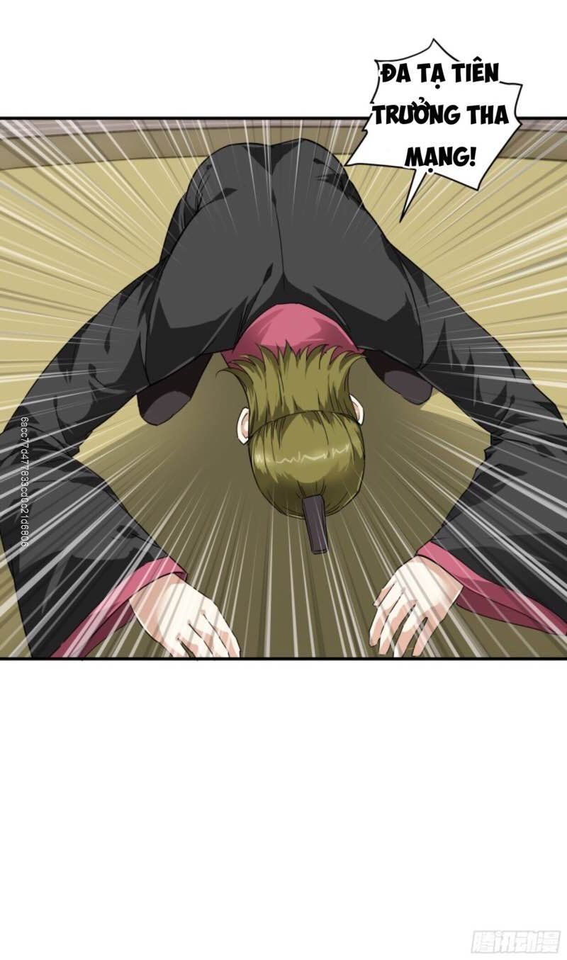 trọng sinh ta là đại thiên thần chapter 73 4