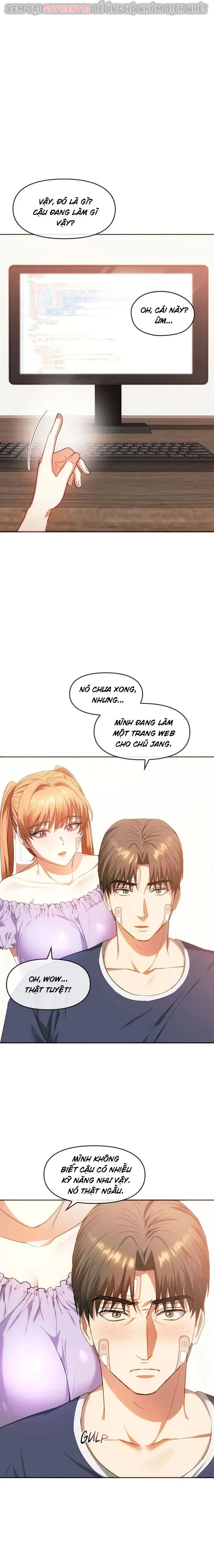 cưỡng không nổi dì ơi chapter 22 10