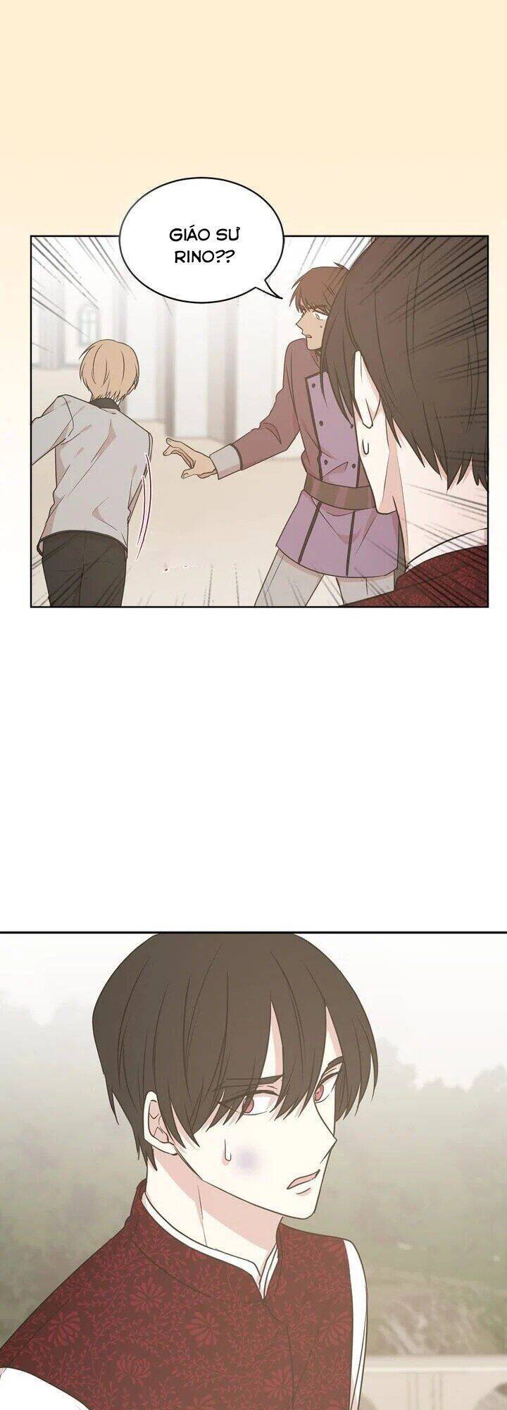 tôi sẽ đi đến cùng với hoàng đế chapter 45 8