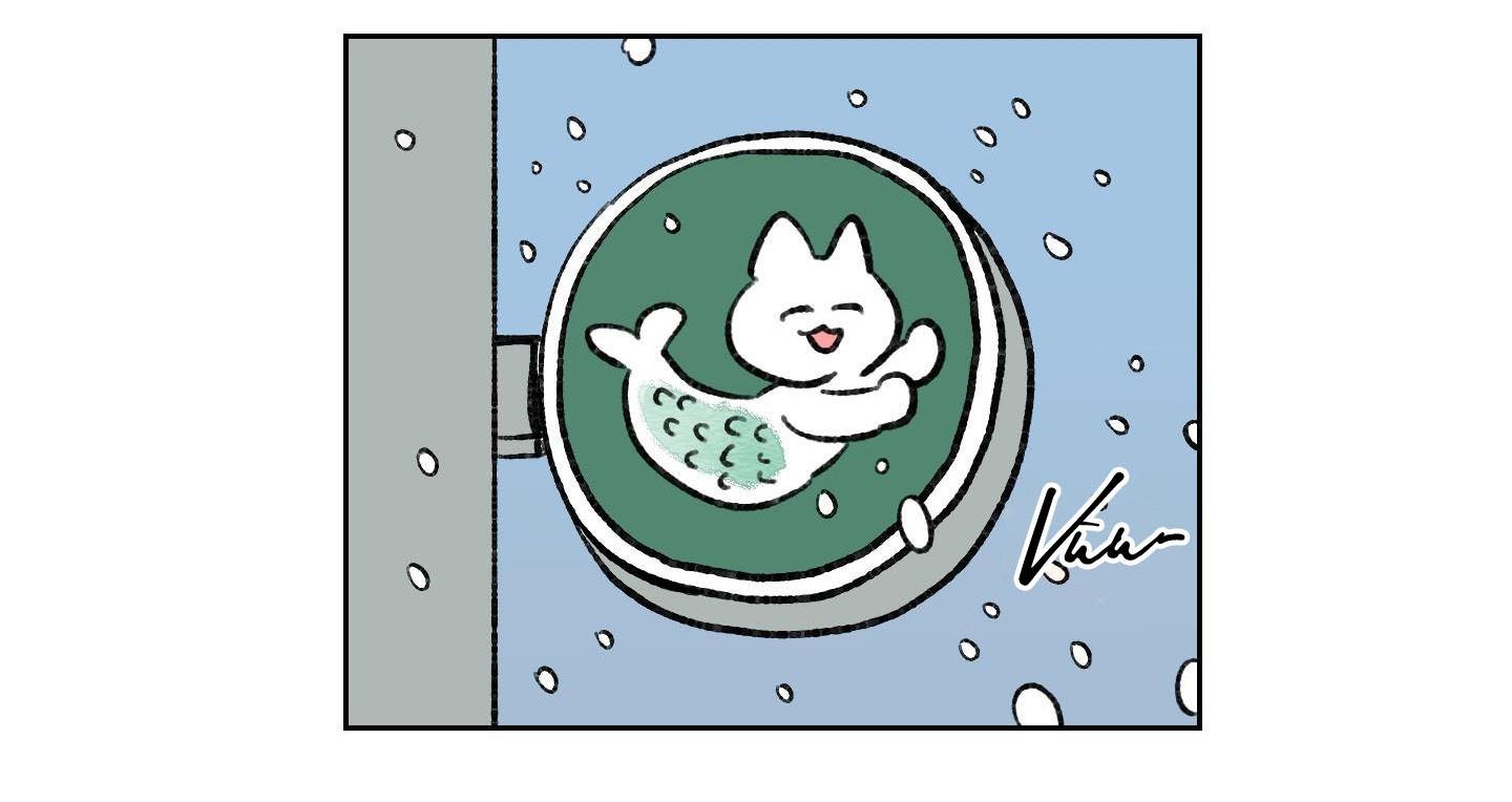 tình tay ba giữa chó, sói và mèo chapter 15 45