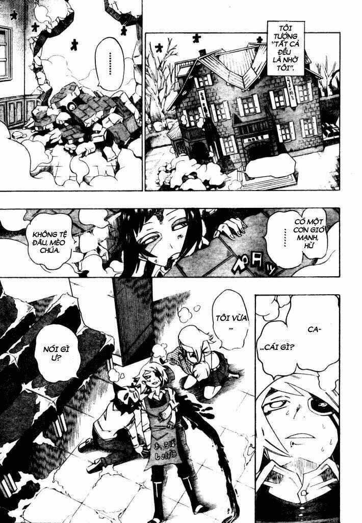 bokke-san chapter 13 7