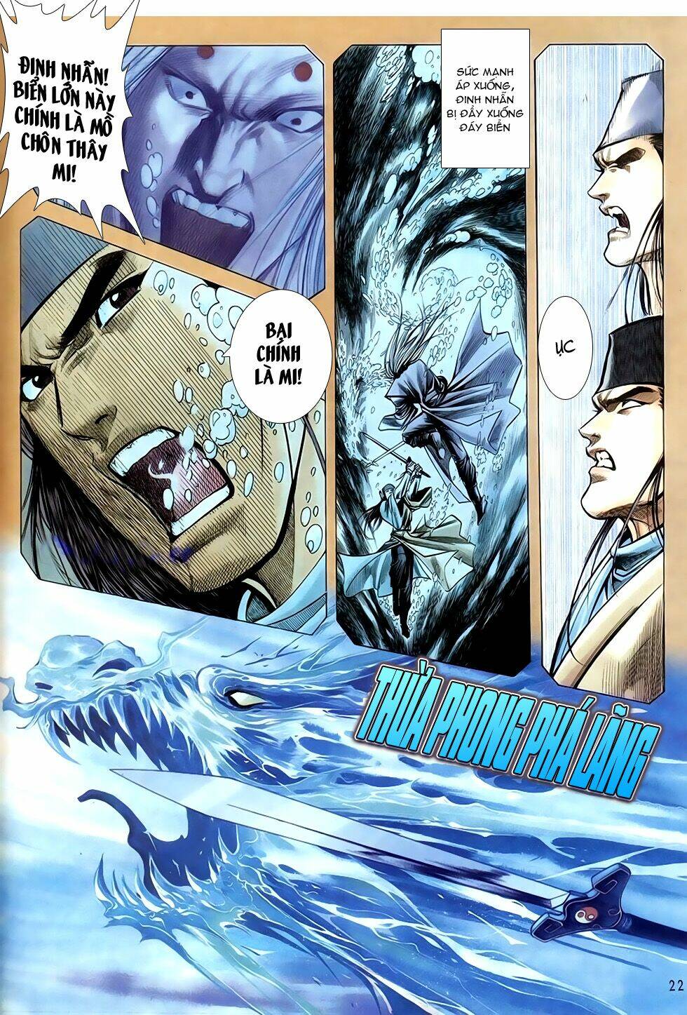 thục sơn kiếm hiệp truyện chapter 10 21