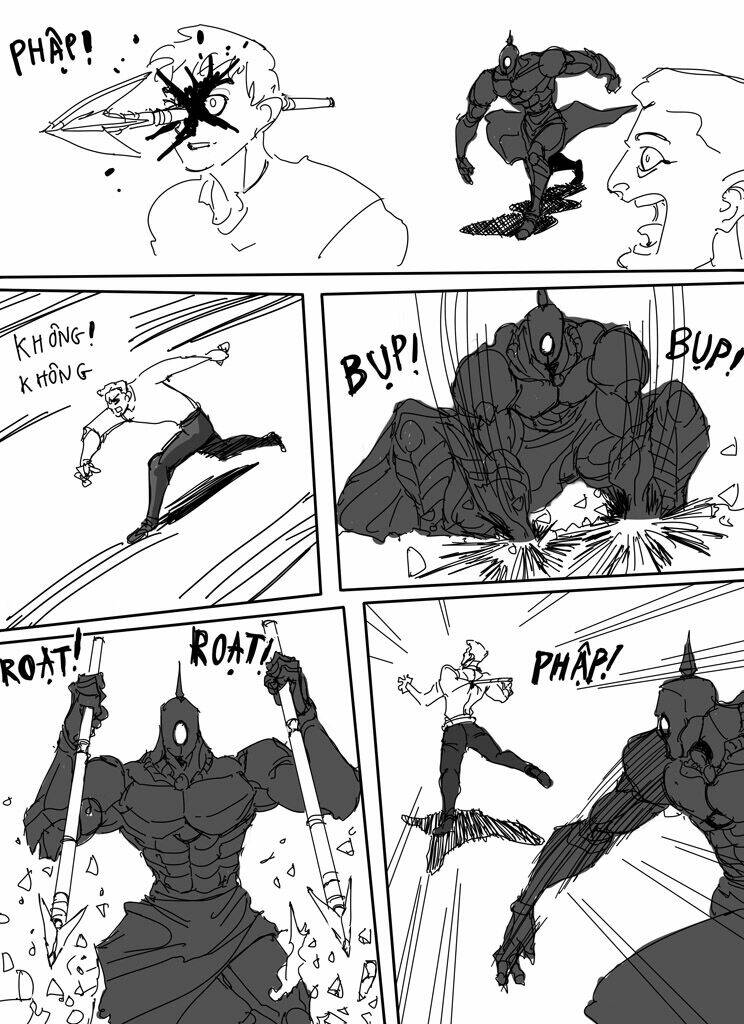 nhân gian tận chiến chapter 4 6