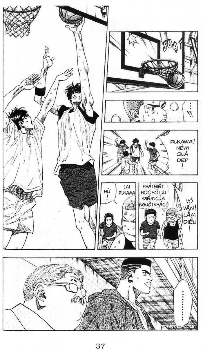 cao thủ bóng rổ chapter 136 10