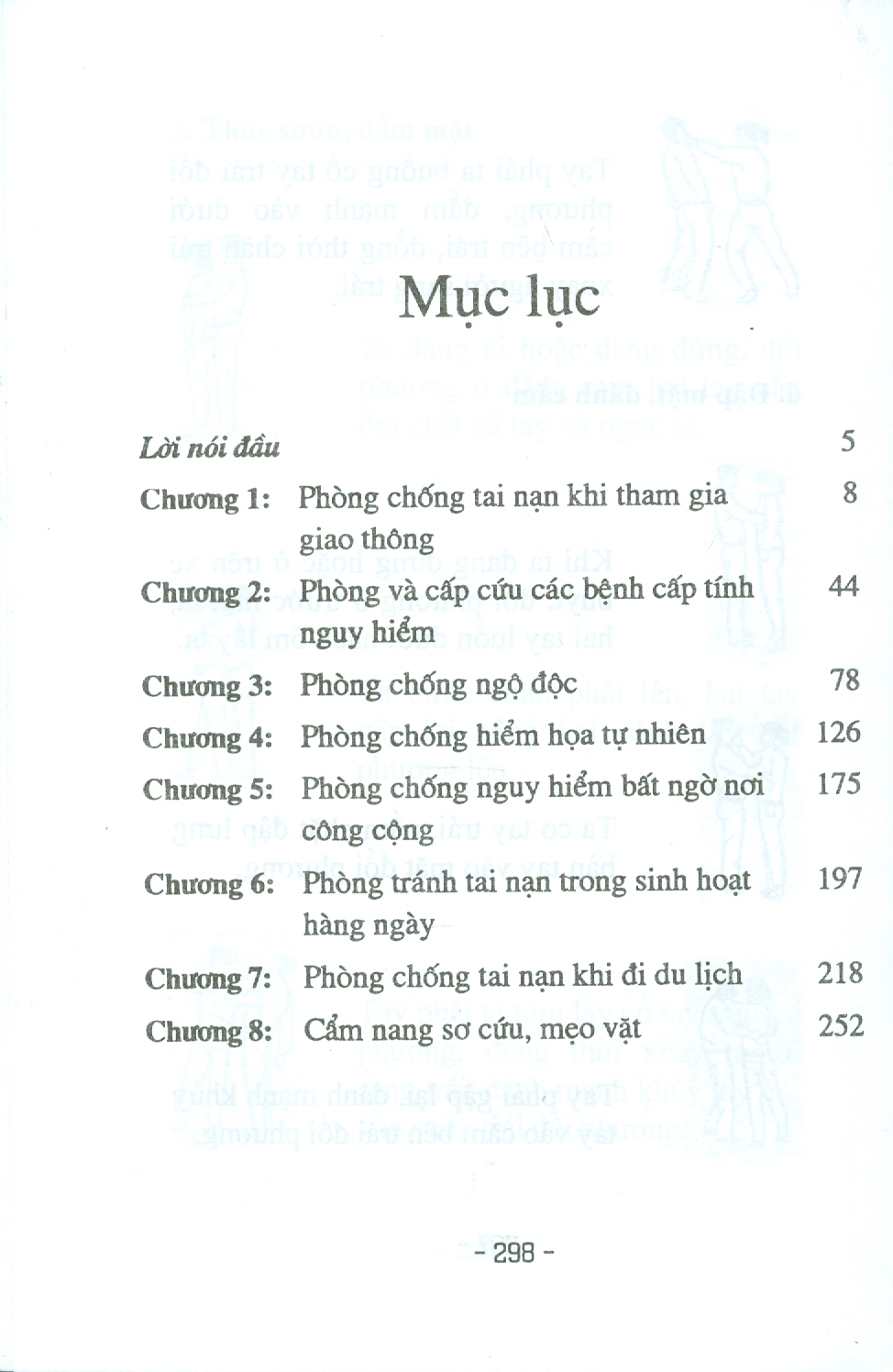 Xây Dựng Nông Thôn Mới - Phòng Chống Tai Nạn Bất Ngờ