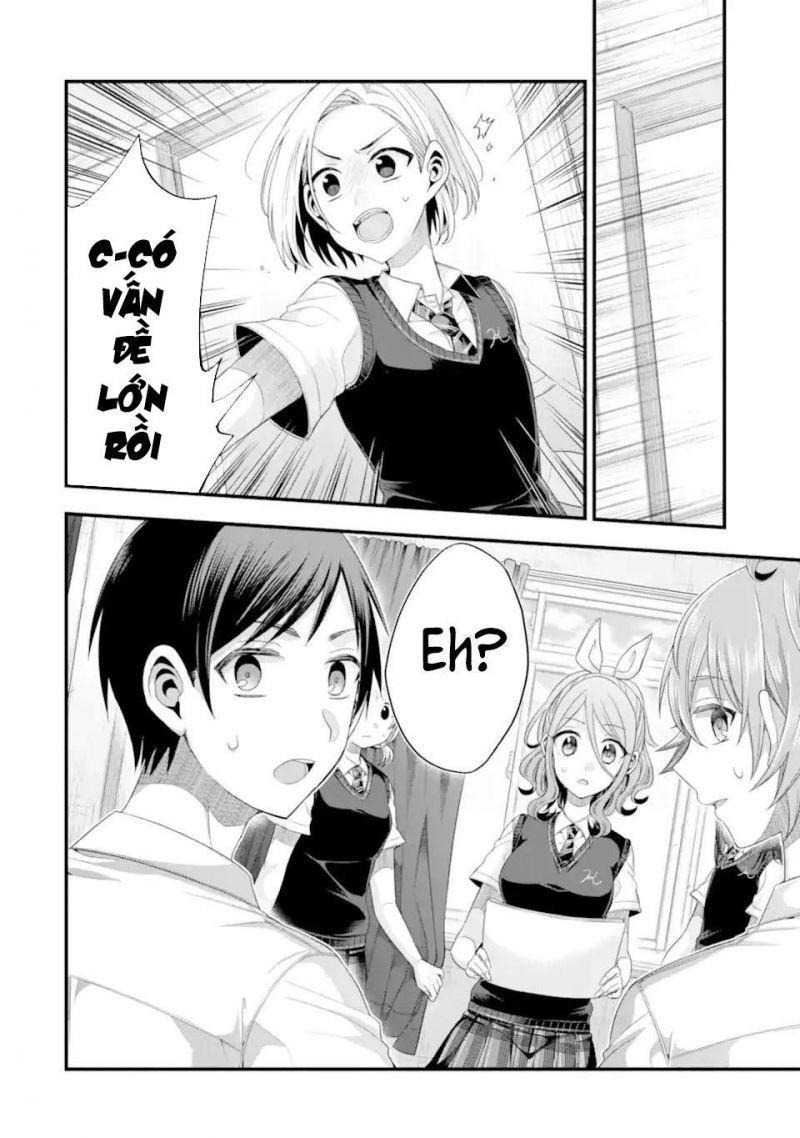 tomodachi no imouto ga ore ni dake uzai chapter 18 41