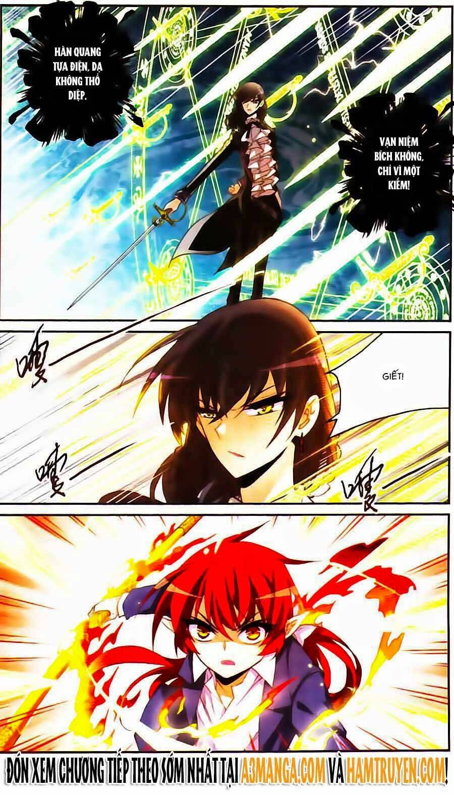 tam nhãn hao thiên lục chapter 145 12