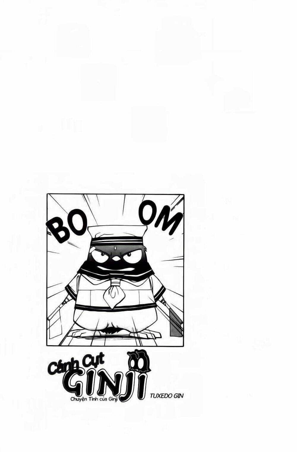 chim cánh cụt ginji chapter 11 5
